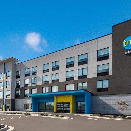 Tru By Hilton Greensboro, Nc Екстериор снимка