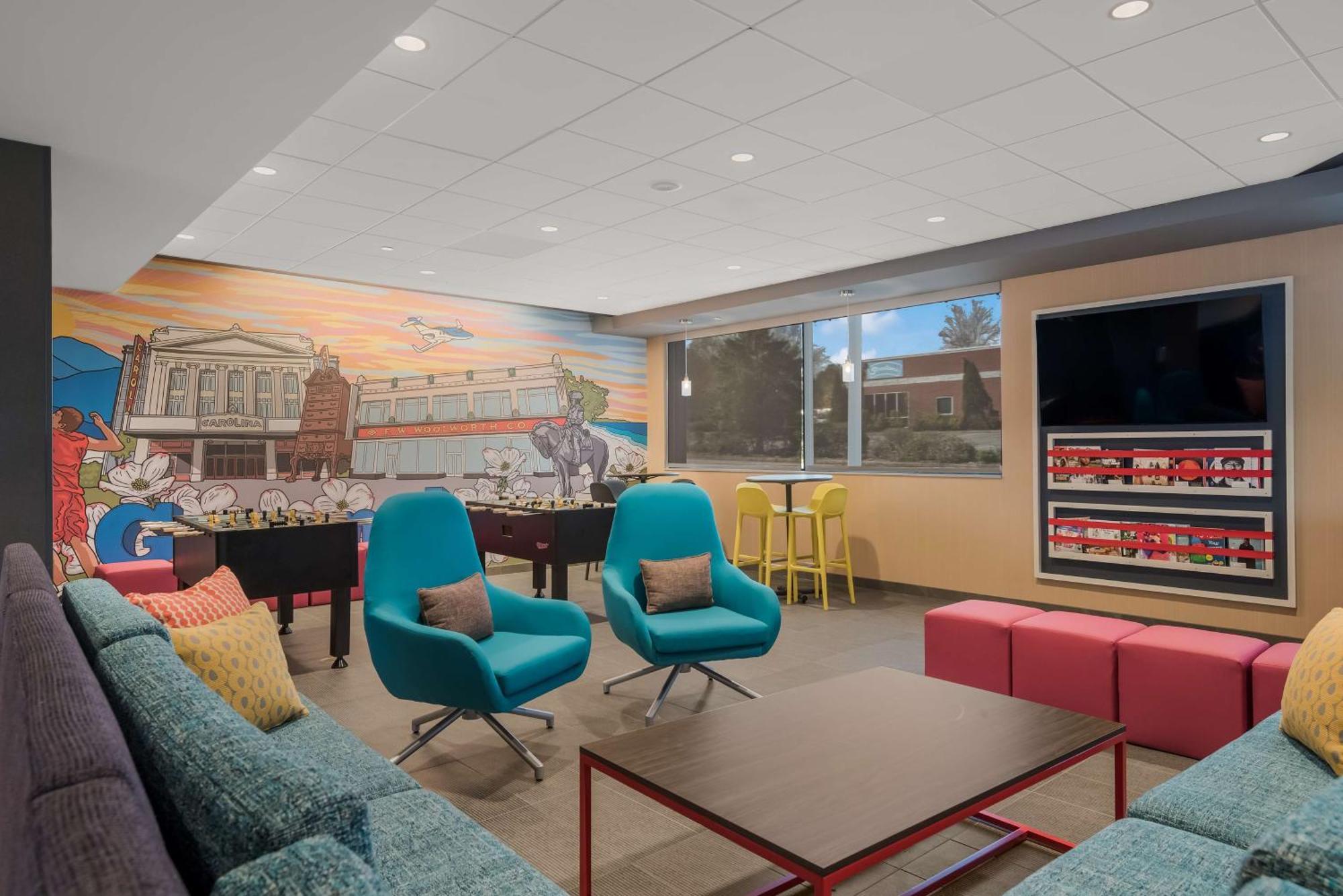 Tru By Hilton Greensboro, Nc Екстериор снимка